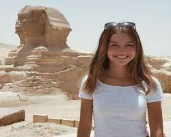 The star loves traveling and went to Egypt in July 2018 The star loves traveling and went to Egypt in July 2018.